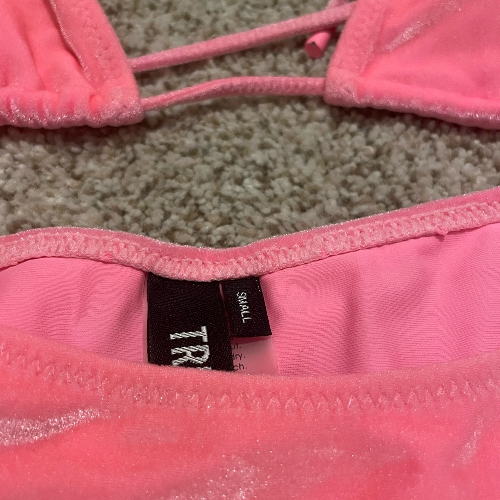Pink Bikini Set - Picture 2 of 3